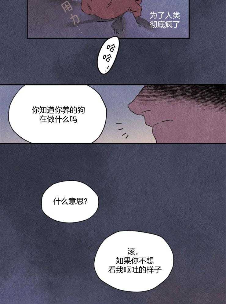 《狗狗哪有坏心思》第13话 13_为什么对我 第11页