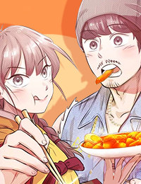 《咸鱼精不翻身》漫画封面图 - tl漫画