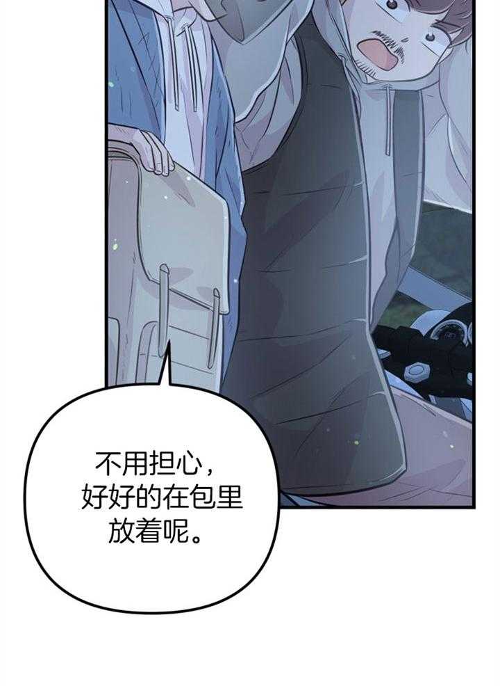 《咸鱼精不翻身》第31话 她没事吗 第33页