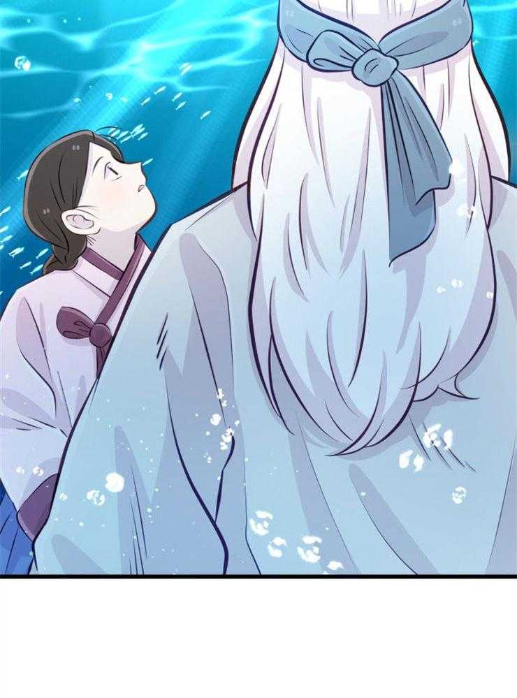 《咸鱼精不翻身》第11话 选中之人 第23页