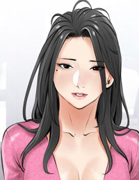 《阿姨的家教课》漫画封面图 - tl漫画