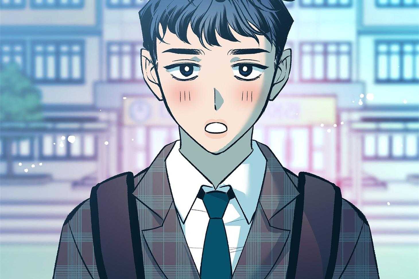 《别和我装纯》第1话 1_喜欢 第15页