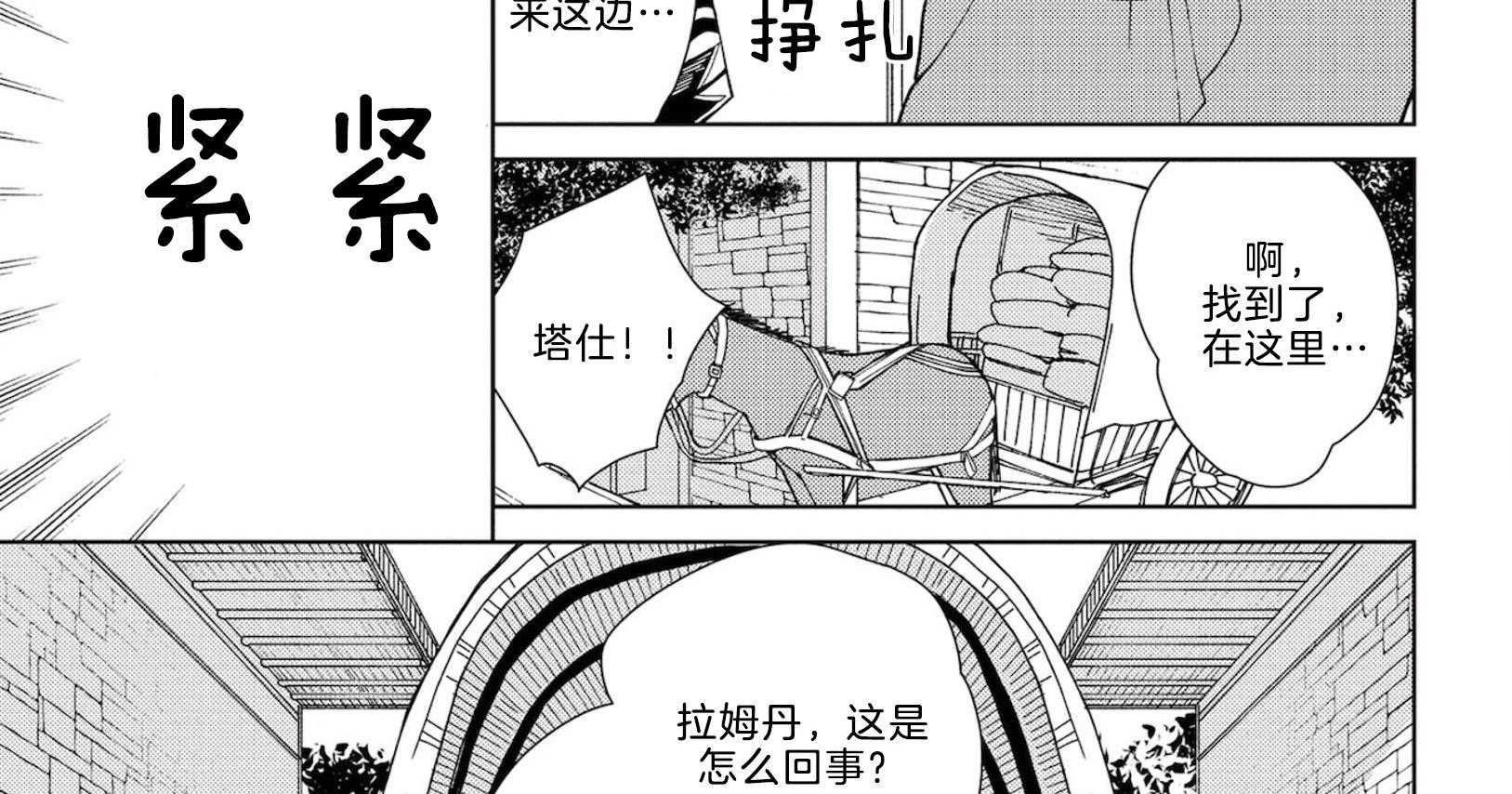 《替身花嫁（菈菈的婚礼）》第4话 4_猜不透 第20页