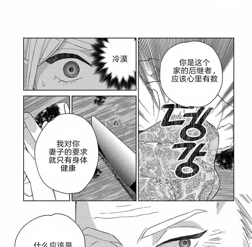 《替身花嫁（菈菈的婚礼）》第15话 结婚的目的 第10页