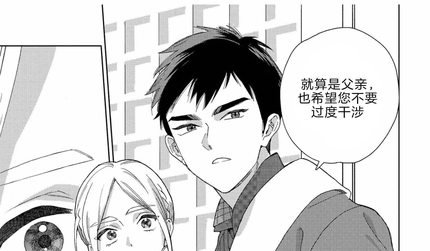 《替身花嫁（菈菈的婚礼）》第15话 结婚的目的 第13页
