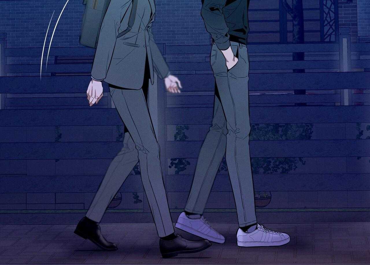 《利己主义》第55话 追上 第56页