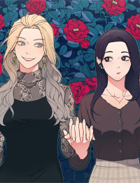 《虐待狂之美》漫画封面图 - tl漫画