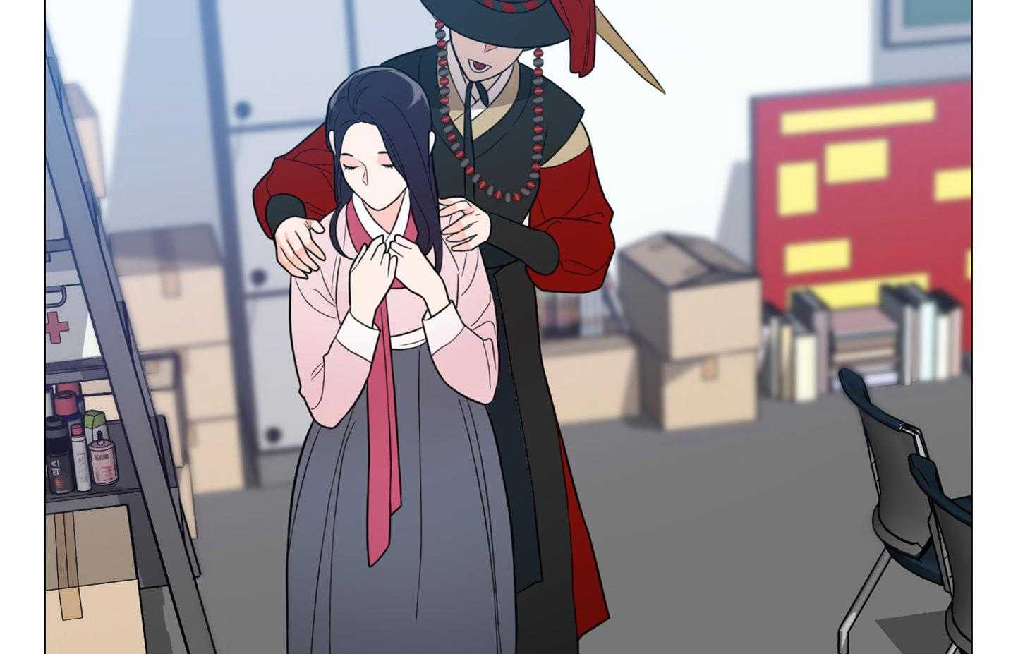 《虐待狂之美》第3话 3_不敢直视 第41页