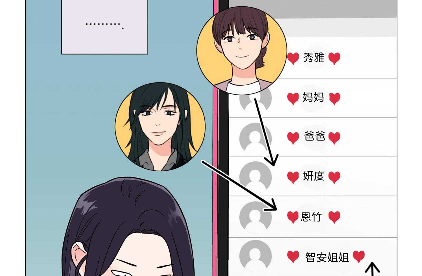 《虐待狂之美》第14话 一切是误会 第33页