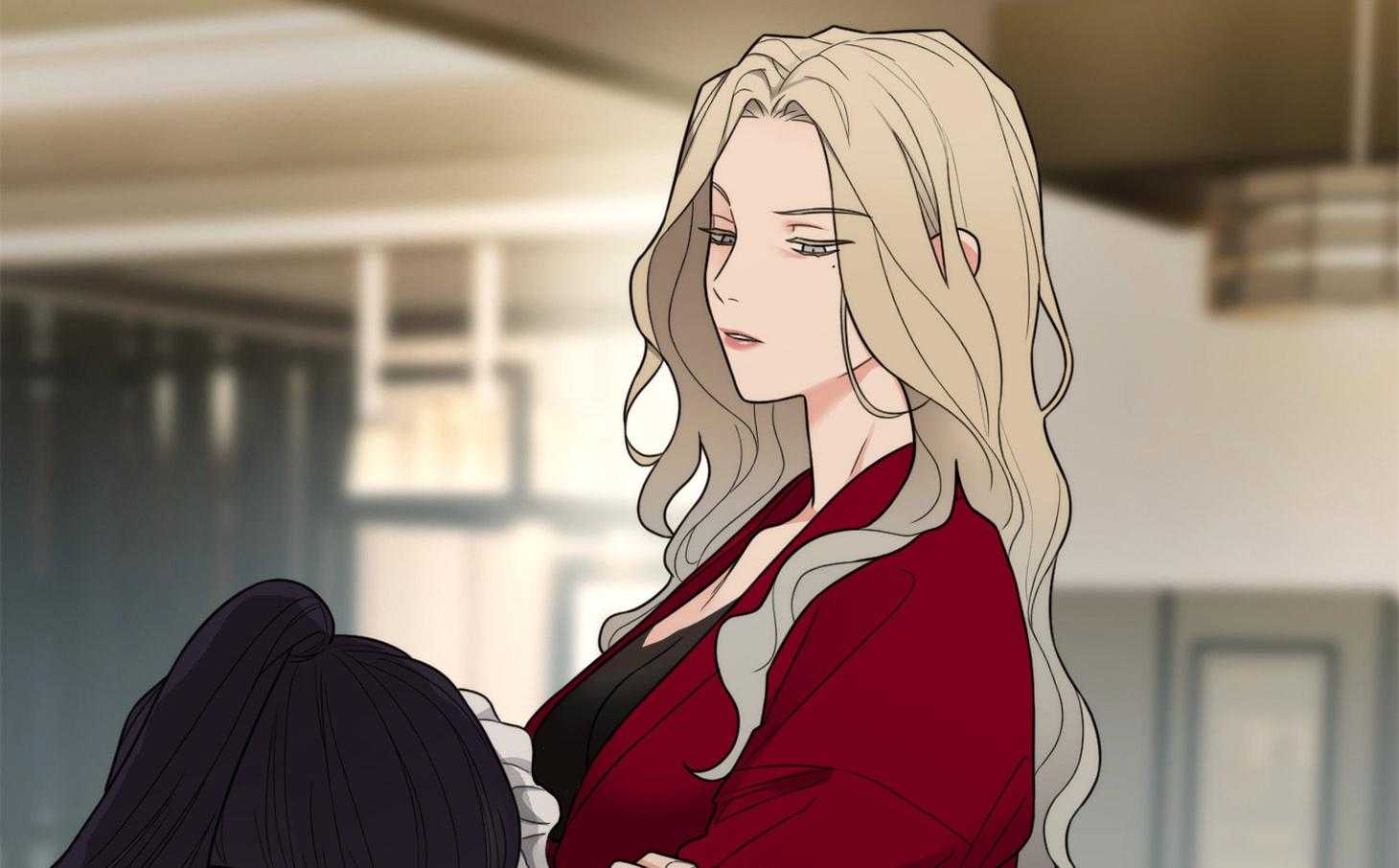 《虐待狂之美》第18话 演戏带入 第18页