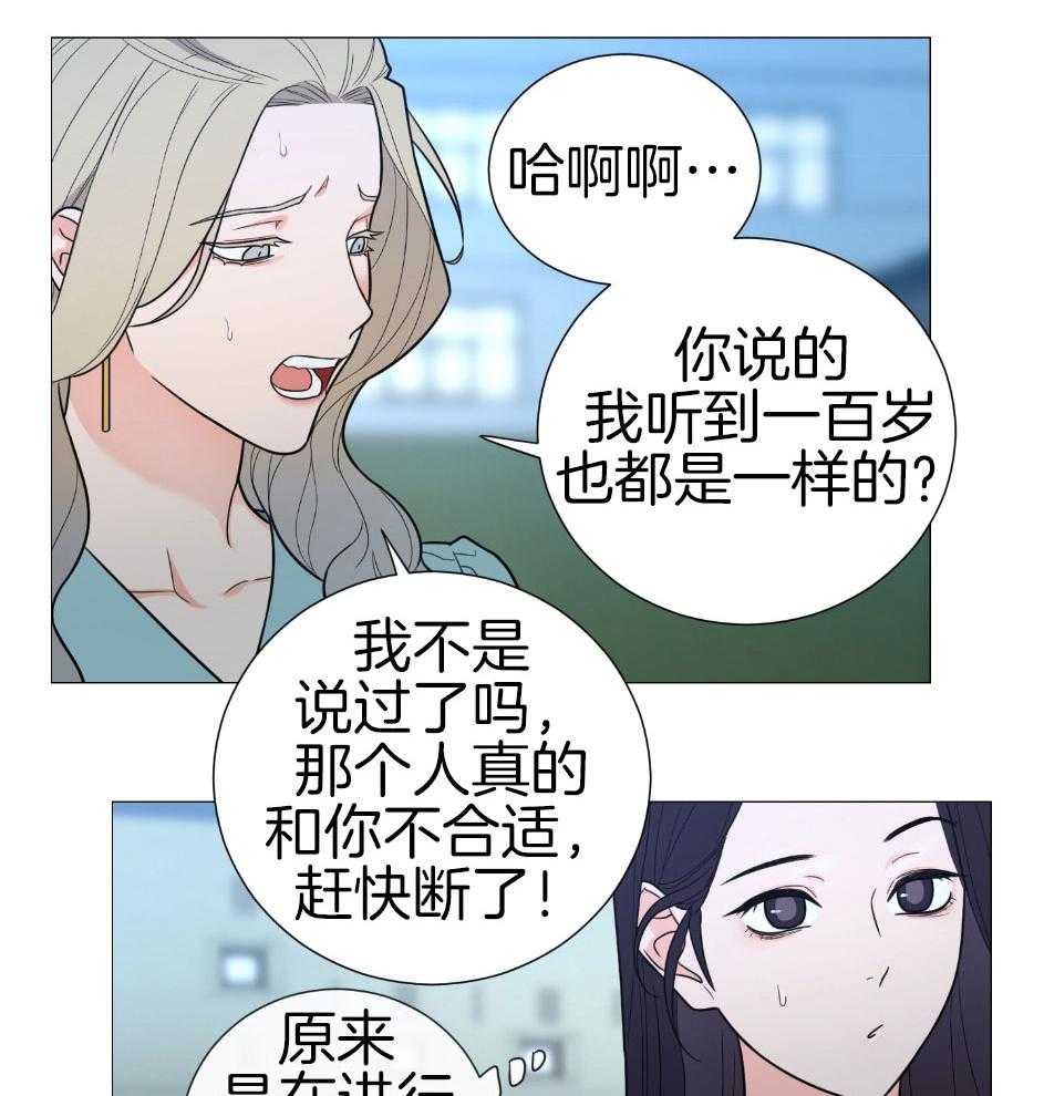 《虐待狂之美》第26话 是朋友吗 第15页