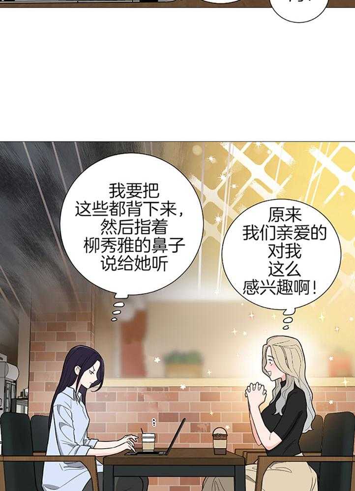 《虐待狂之美》第28话 深入了解 第4页
