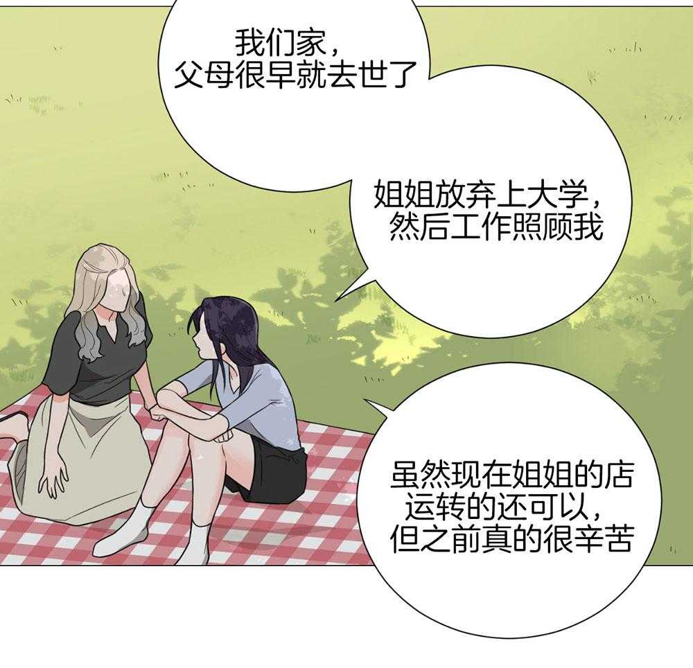《虐待狂之美》第30话 温情的氛围 第27页