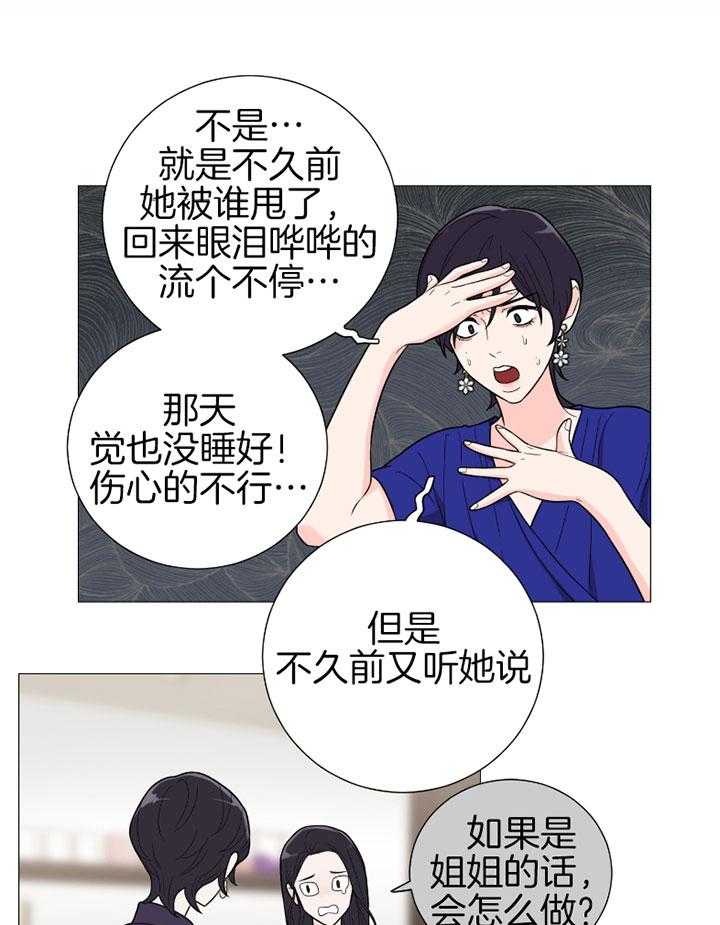 《虐待狂之美》第32话 攻陷成功 第1页
