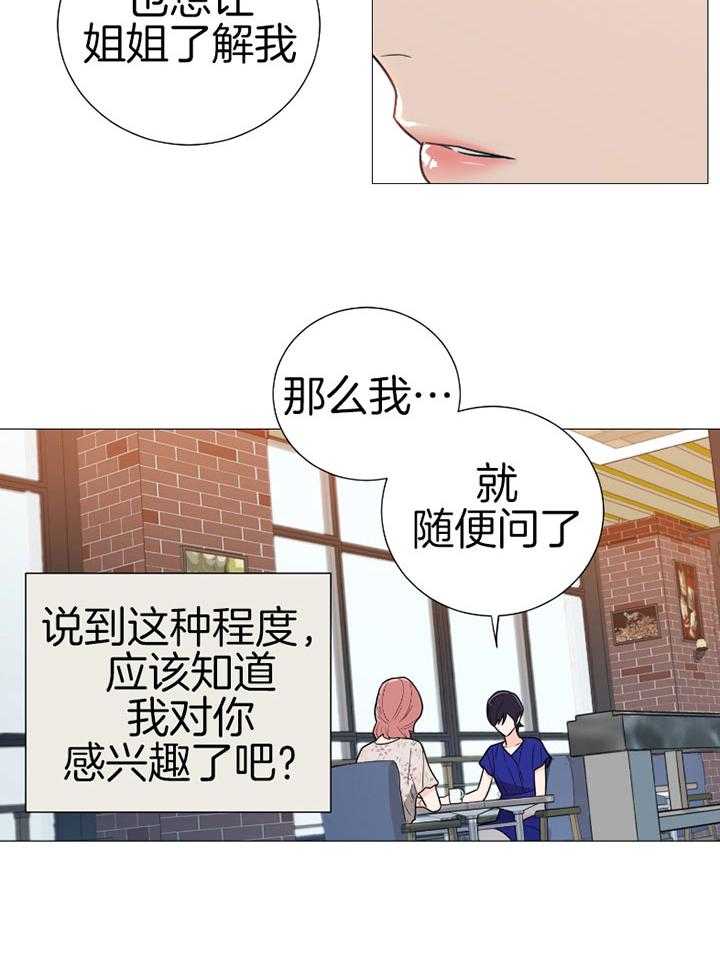《虐待狂之美》第31话 想了解你 第12页