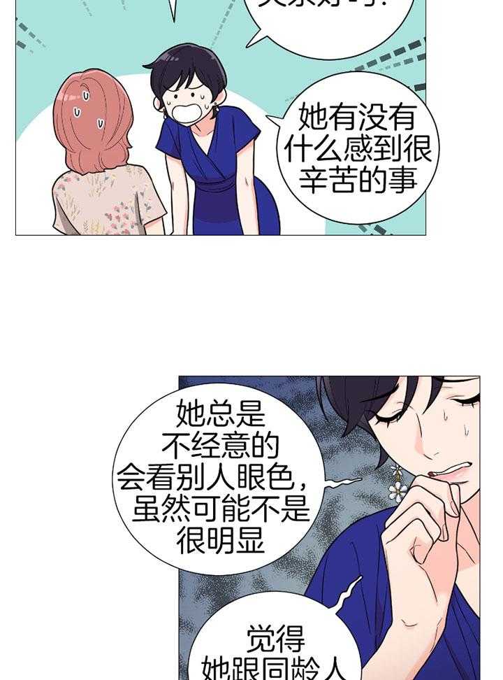 《虐待狂之美》第31话 想了解你 第15页