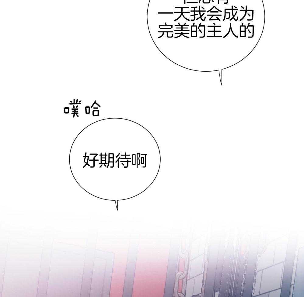 《虐待狂之美》第34话 主人的游戏 第33页