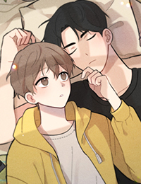 《恋爱牵制》漫画封面图 - tl漫画