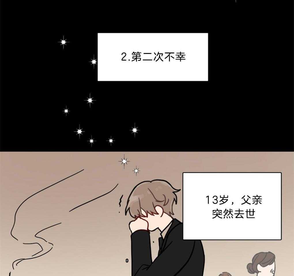 《恋爱牵制》第1话 1_不幸的周期 第8页