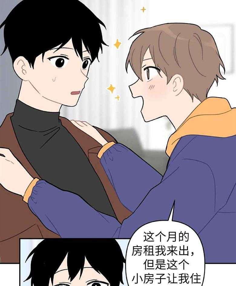 《恋爱牵制》第16话 合租房 第2页