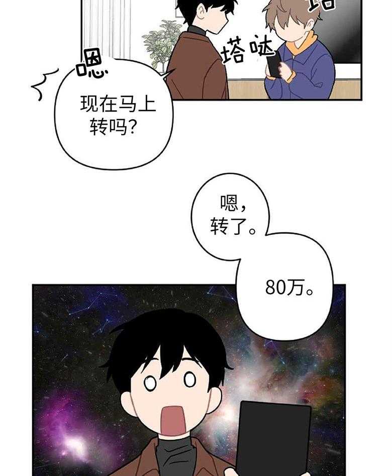 《恋爱牵制》第16话 合租房 第8页