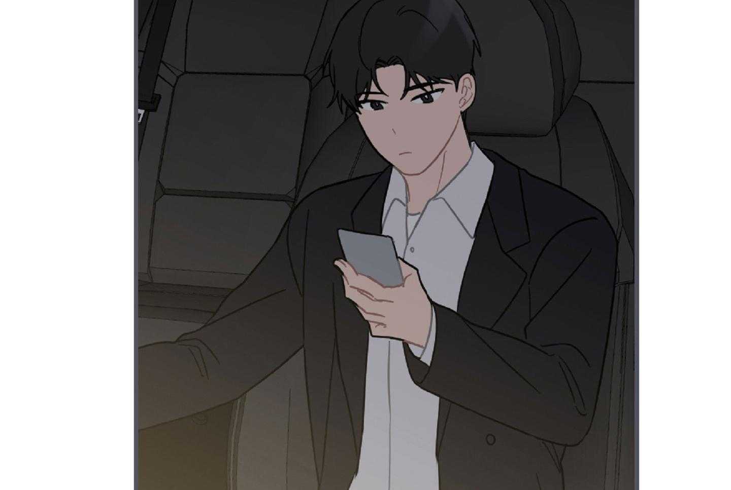 《恋爱牵制》第37话 害怕被你抛弃 第19页