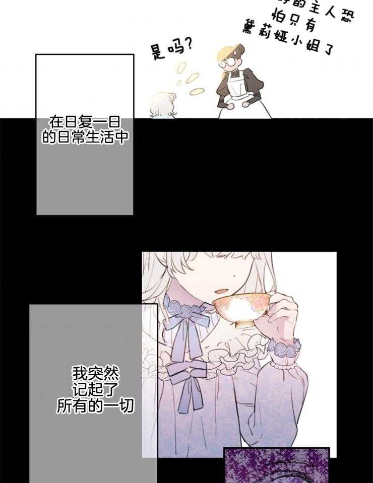 《穿到乙游做团宠》第3话 3_觉醒记忆 第6页