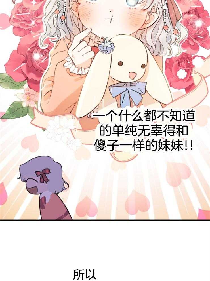 《穿到乙游做团宠》第7话 7_装个傻白甜吧 第5页
