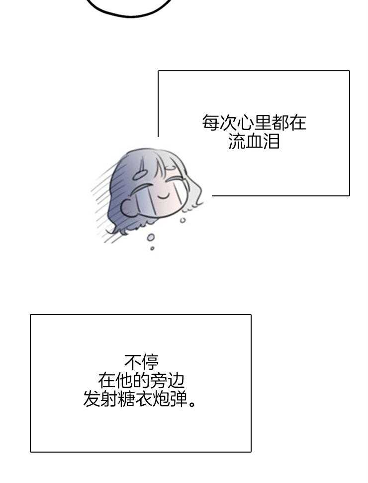 《穿到乙游做团宠》第15话 糖衣炮弹出击 第6页