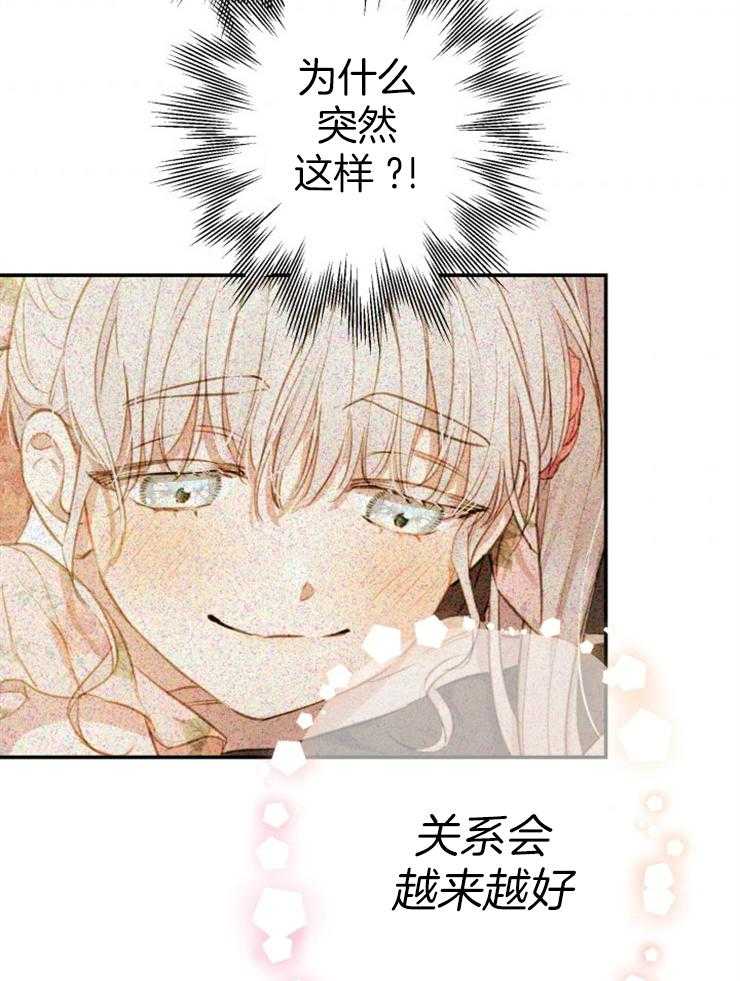 《穿到乙游做团宠》第31话 又回到原点了 第7页