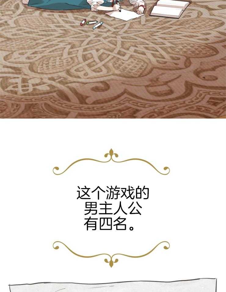 《穿到乙游做团宠》第44话 原著的男主们 第6页