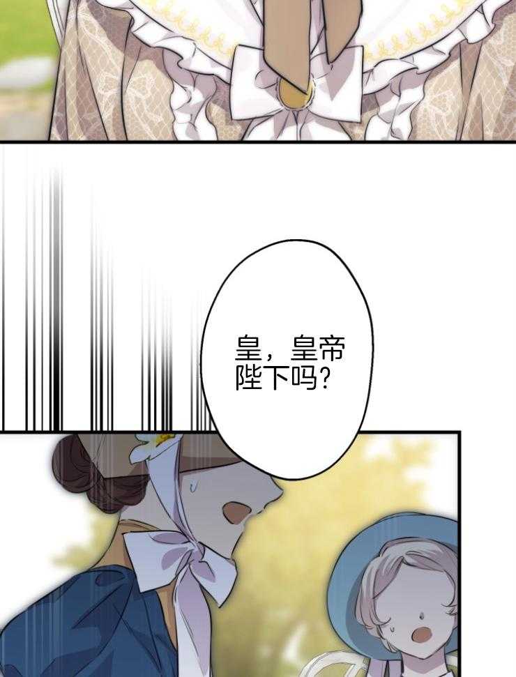 《穿到乙游做团宠》第74话 陛下介绍的 第19页
