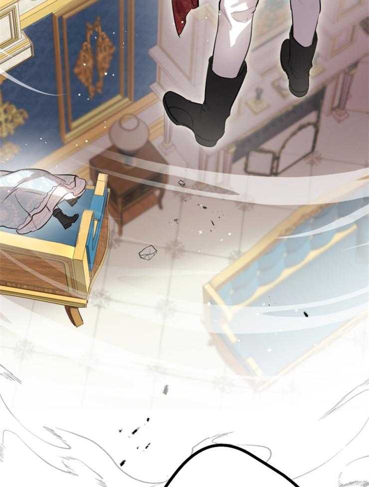 《穿到乙游做团宠》第102话 睡会儿吧 第34页