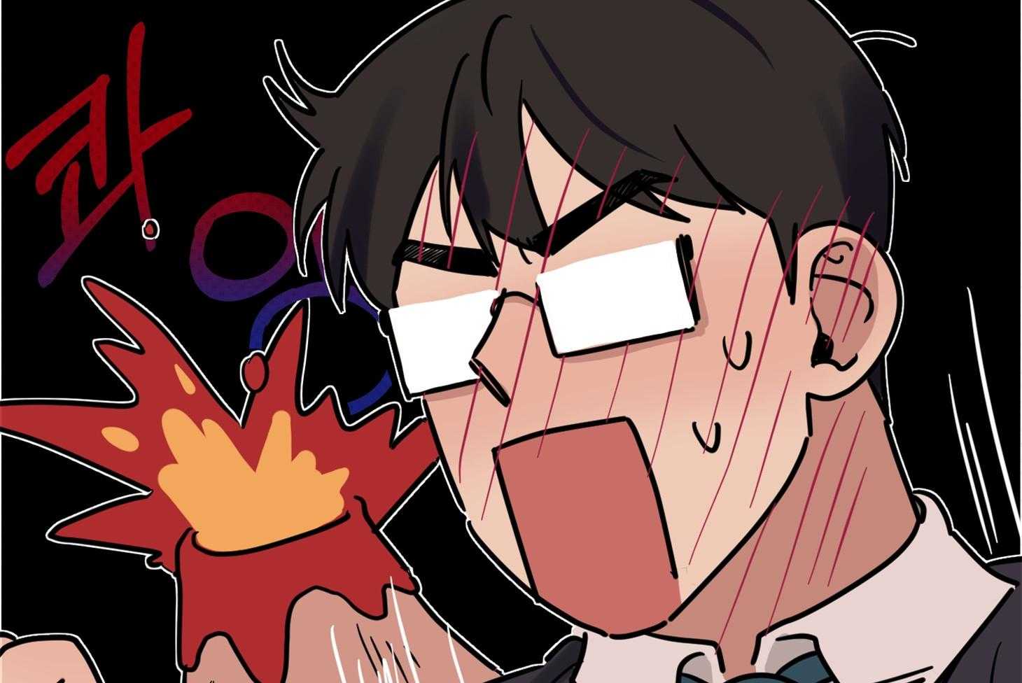 《说你听见了》第31话 从没这么想过 第36页