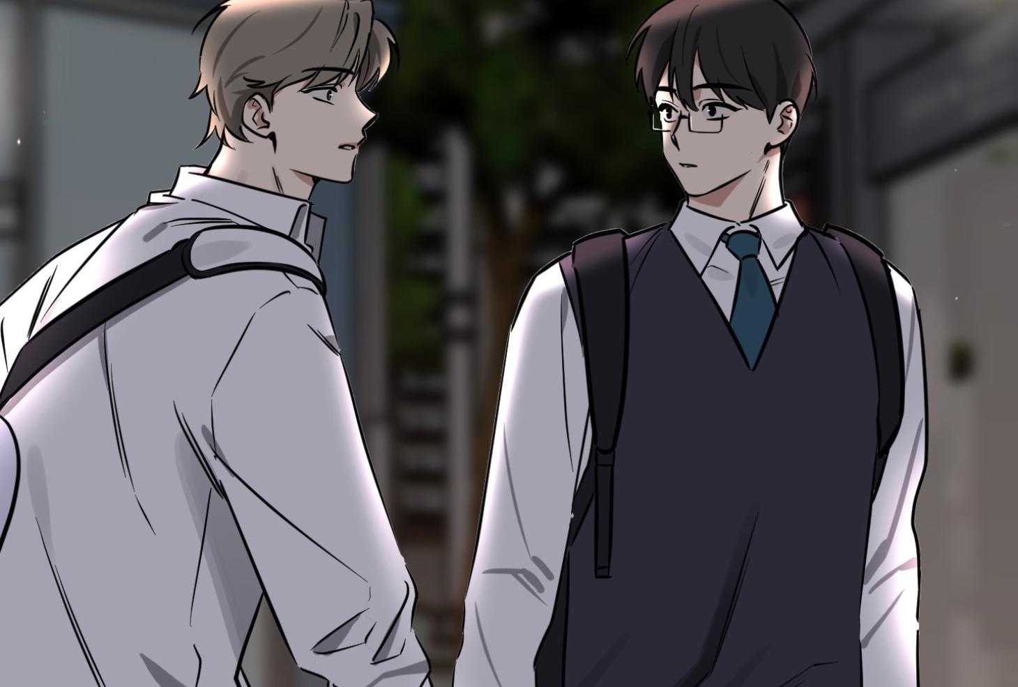 《说你听见了》第15话 15_我会相信的 第36页