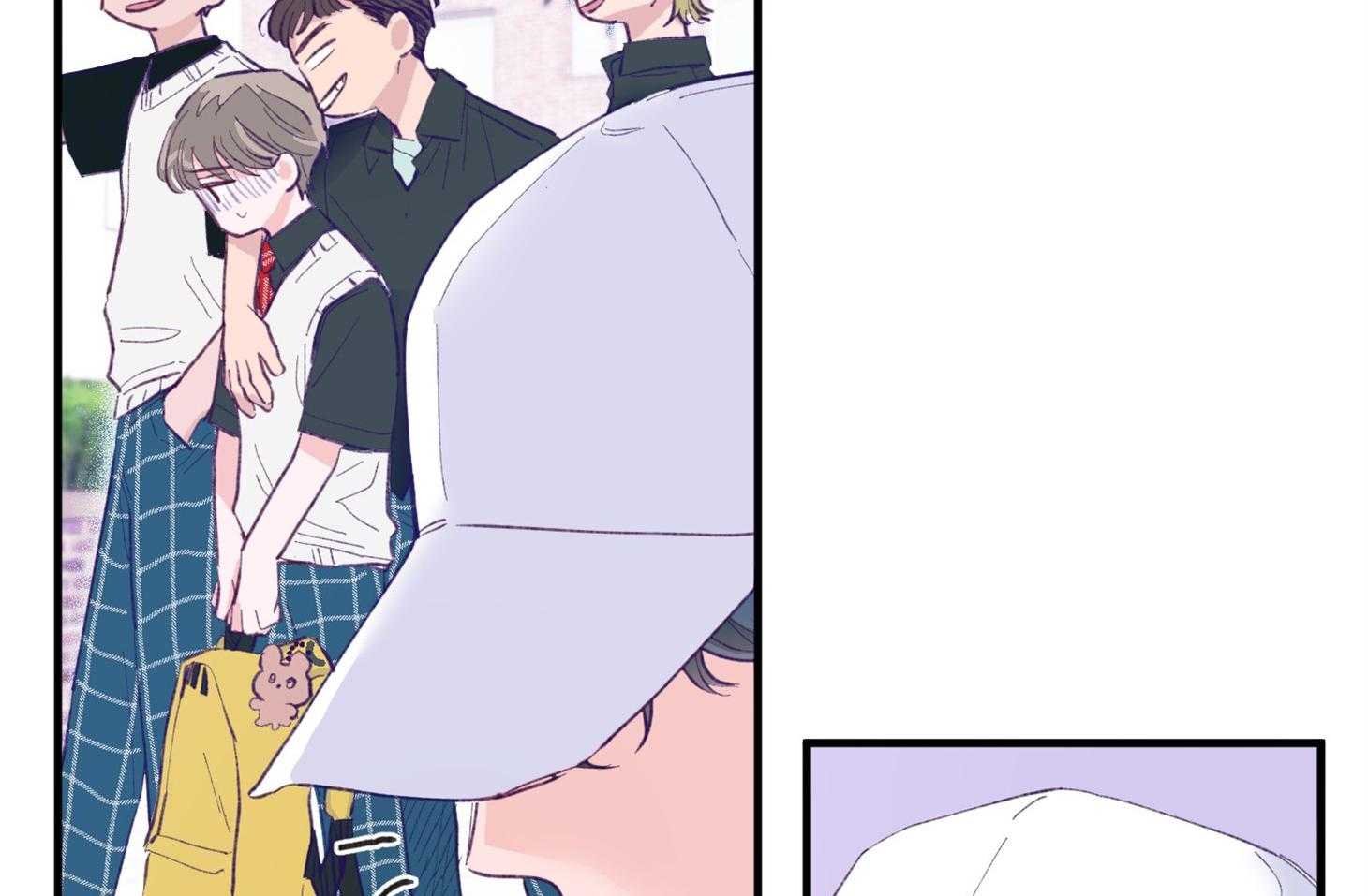 《确认关系就XOXO》第2话 2_校园霸凌 第53页