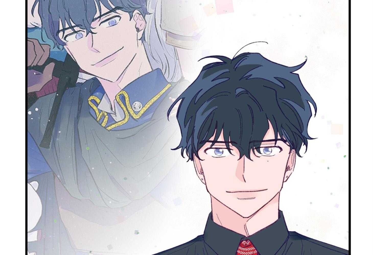 《确认关系就XOXO》第3话 3_刚回国的转校生 第62页