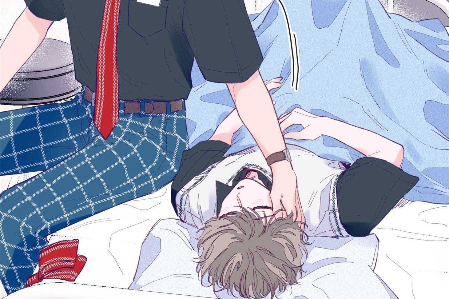 《确认关系就XOXO》第6话 6_又是他救了我 第34页