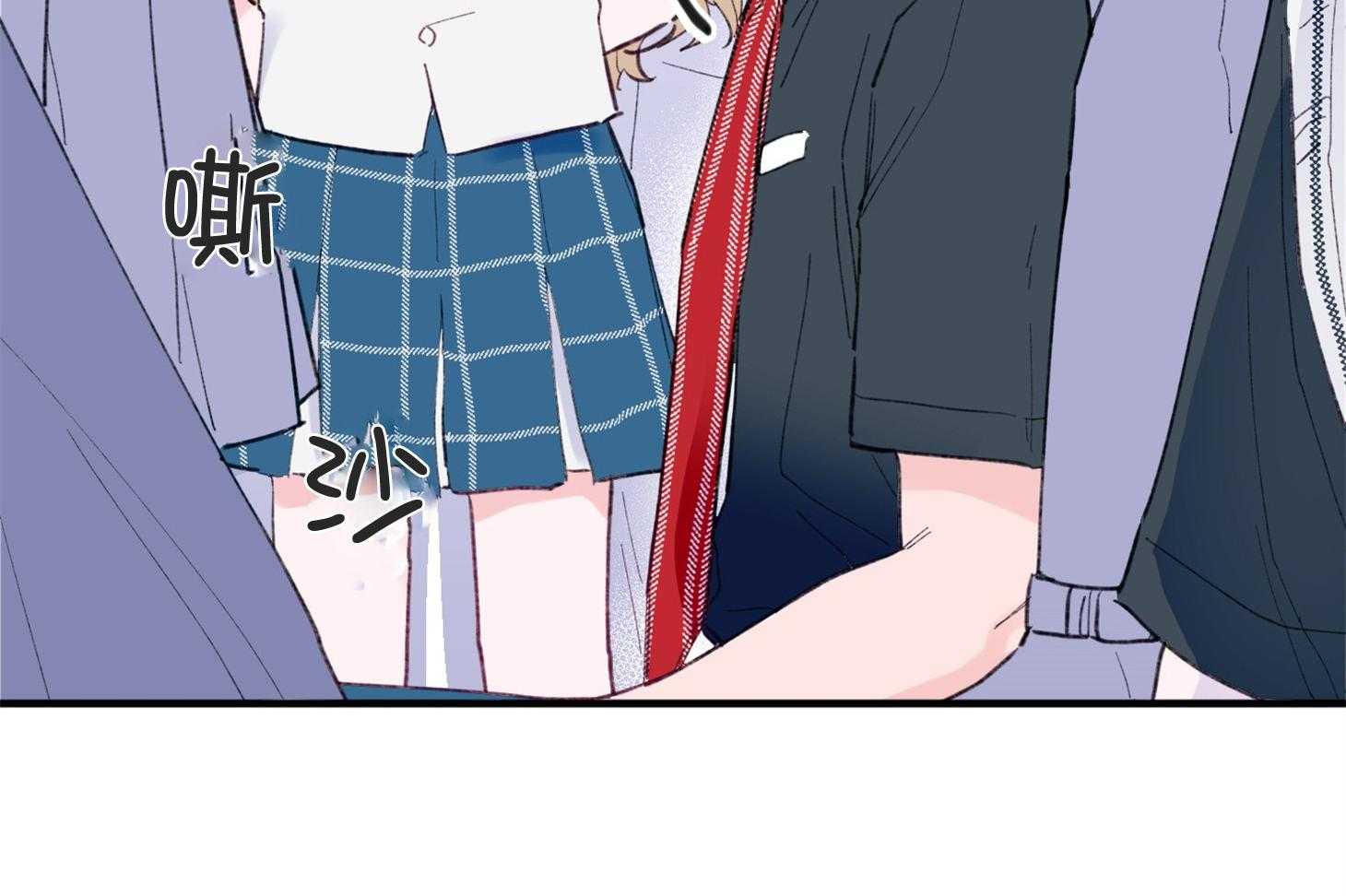 《确认关系就XOXO》第5话 5_晕倒了 第20页