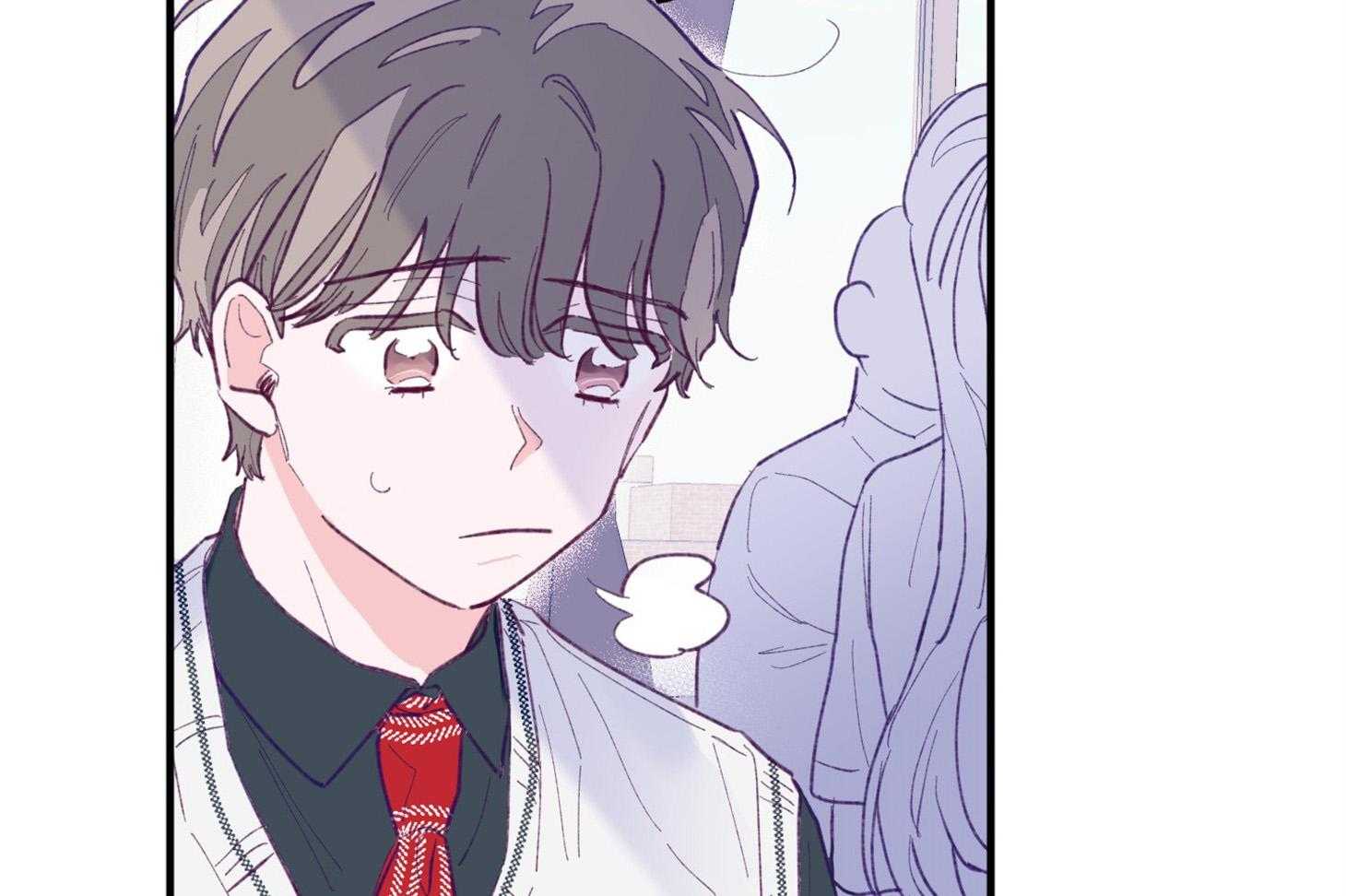 《确认关系就XOXO》第5话 5_晕倒了 第34页