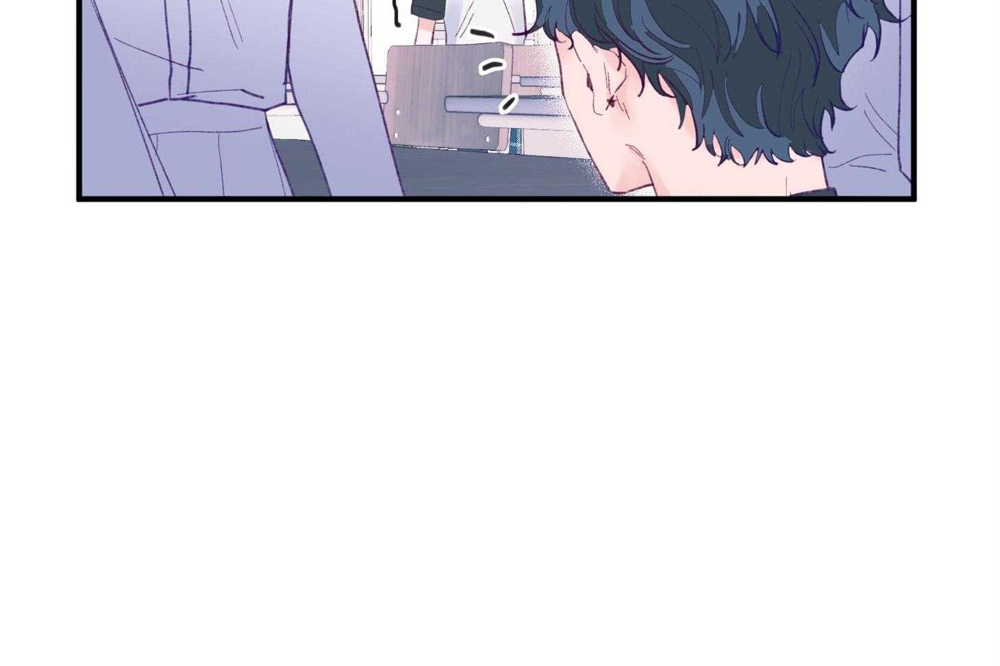 《确认关系就XOXO》第5话 5_晕倒了 第38页