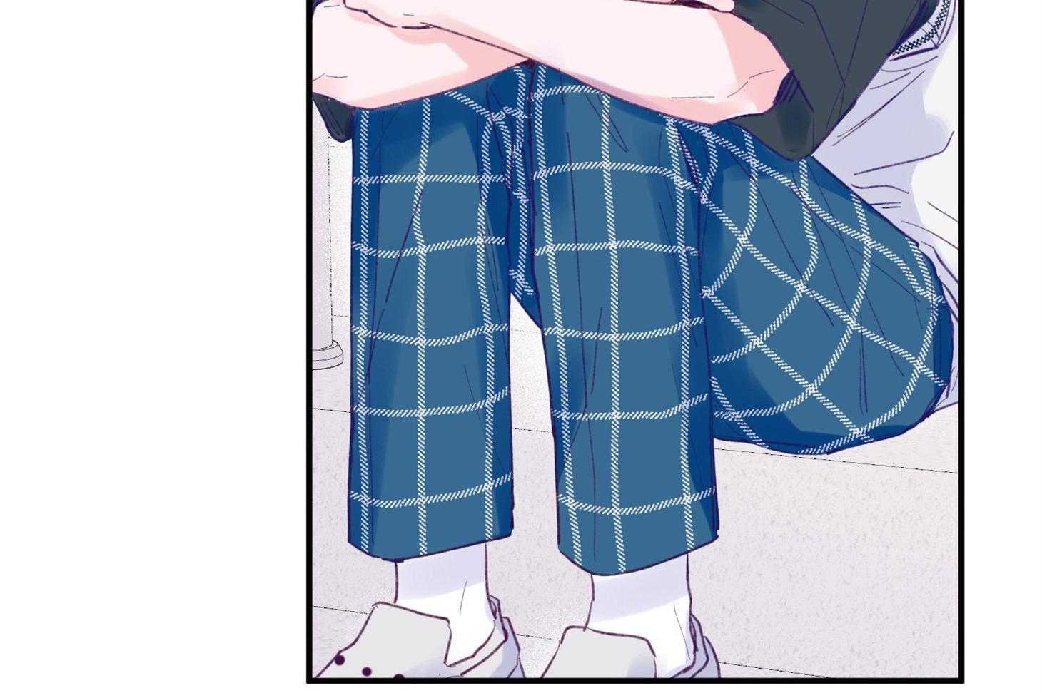 《确认关系就XOXO》第5话 5_晕倒了 第43页