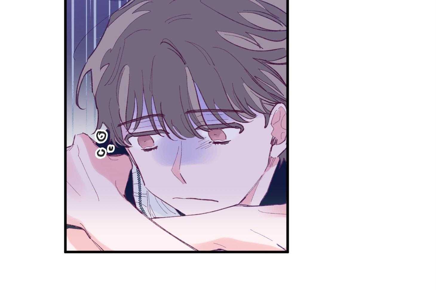 《确认关系就XOXO》第5话 5_晕倒了 第45页