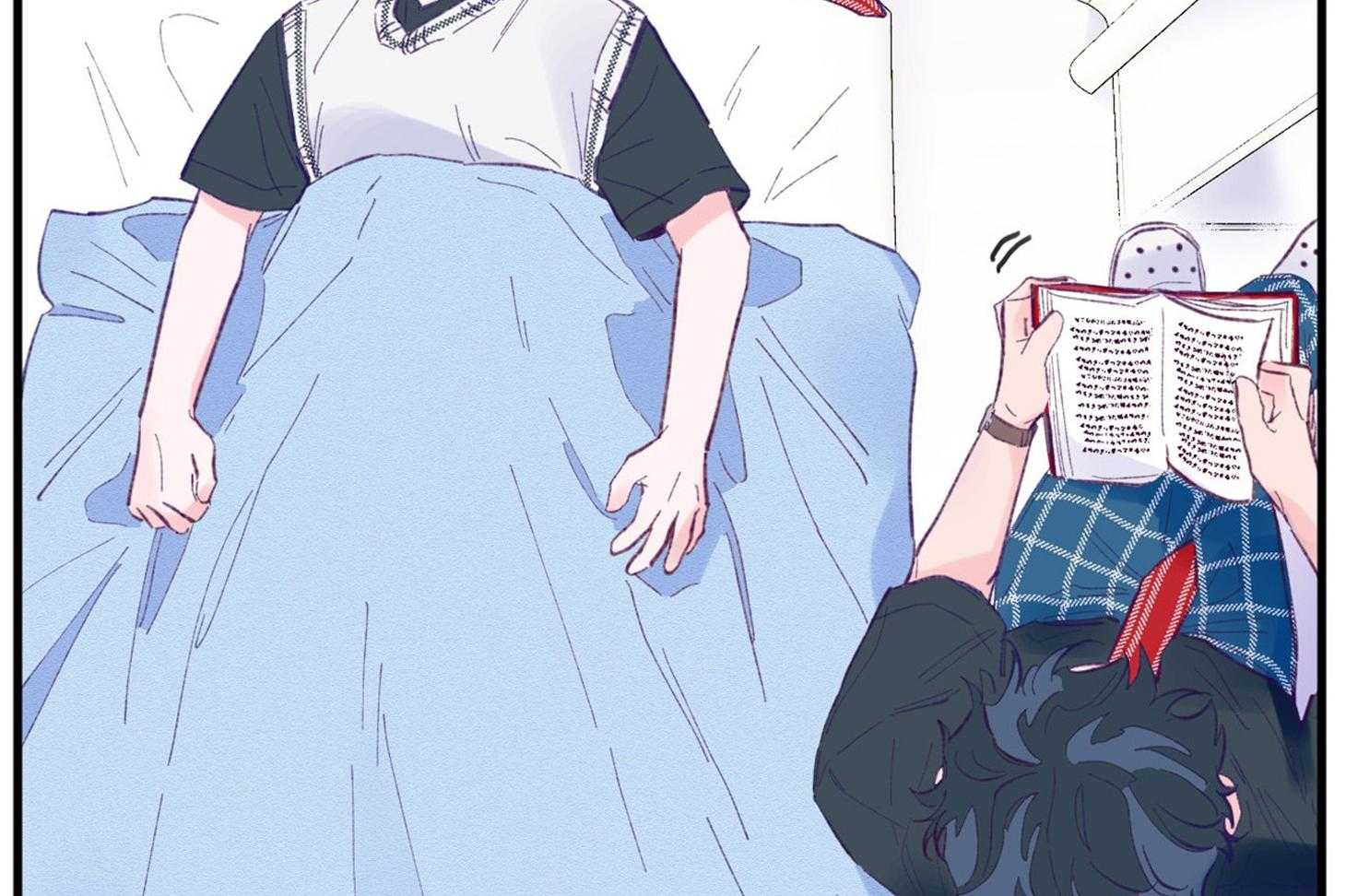 《确认关系就XOXO》第5话 5_晕倒了 第55页