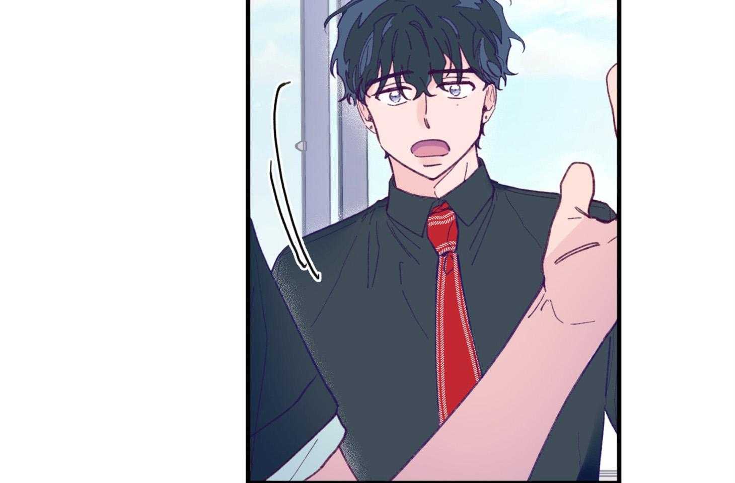 《确认关系就XOXO》第8话 8_提款机 第4页