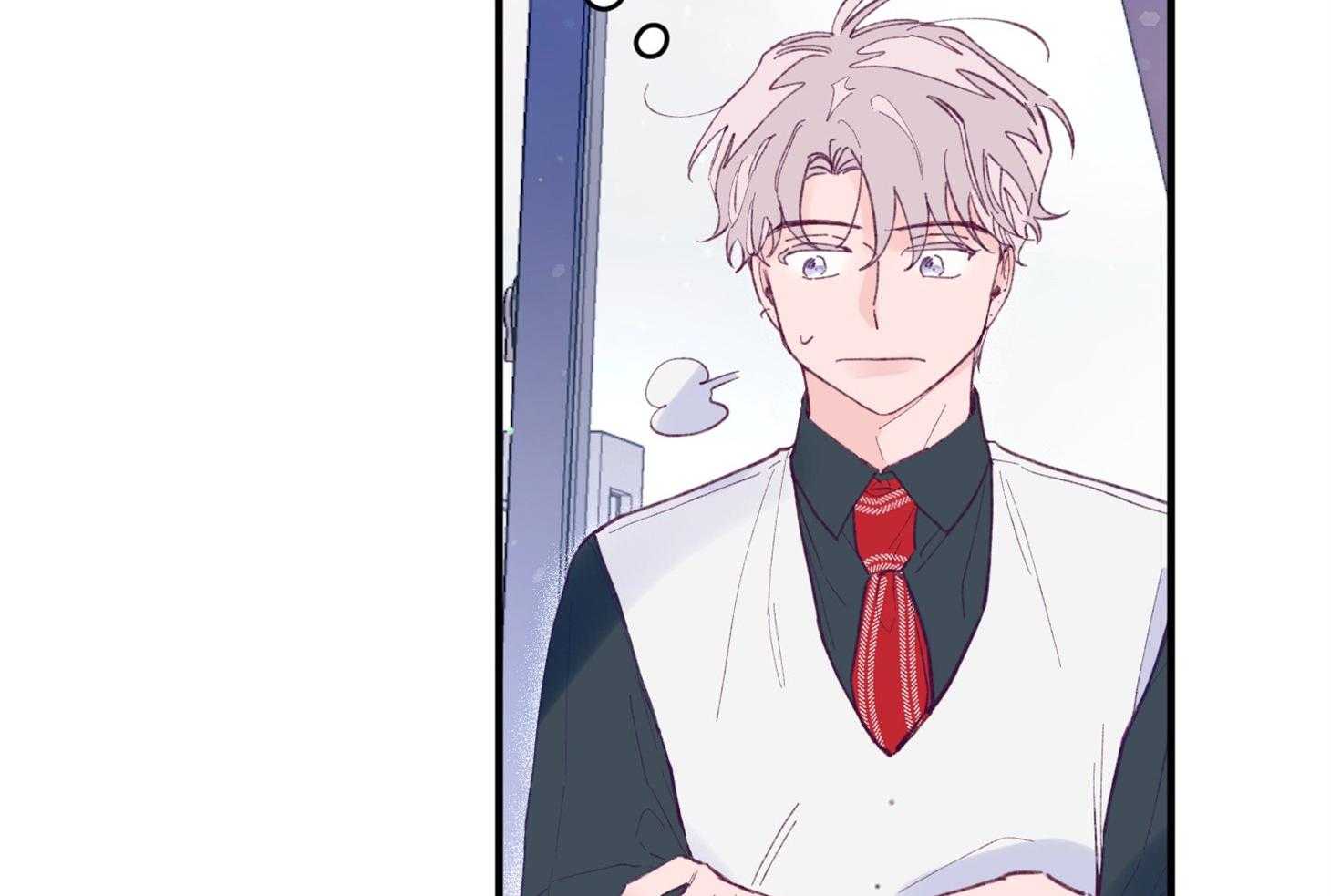 《确认关系就XOXO》第15话 他是小贤？！！ 第61页