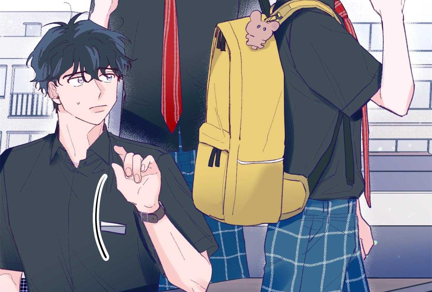 《确认关系就XOXO》第14话 还没认出 第36页