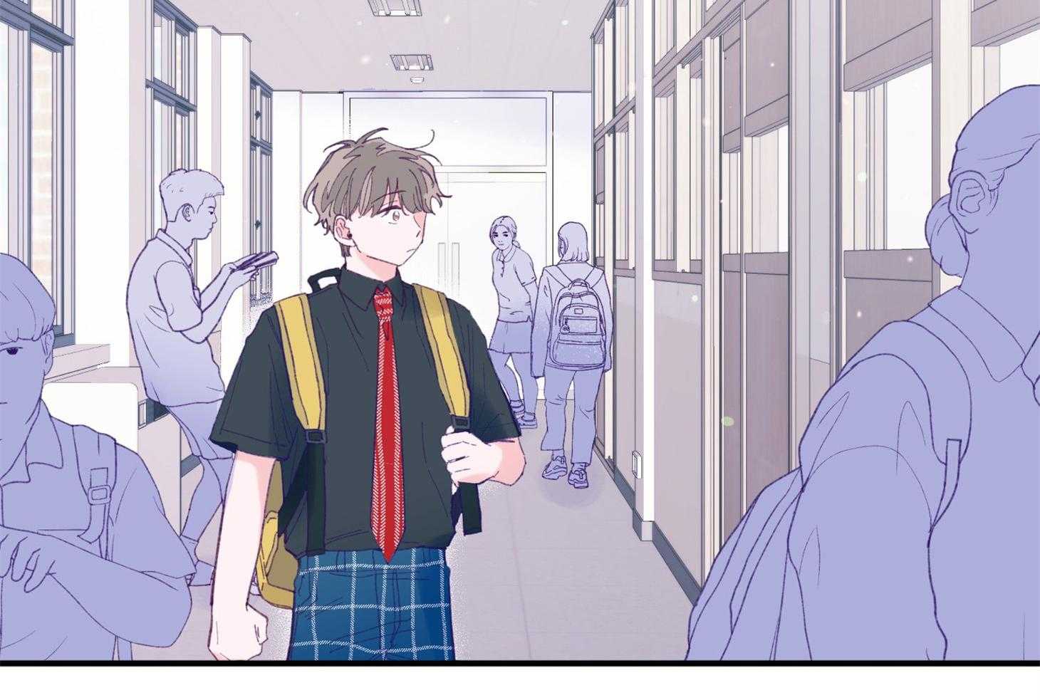 《确认关系就XOXO》第14话 还没认出 第4页