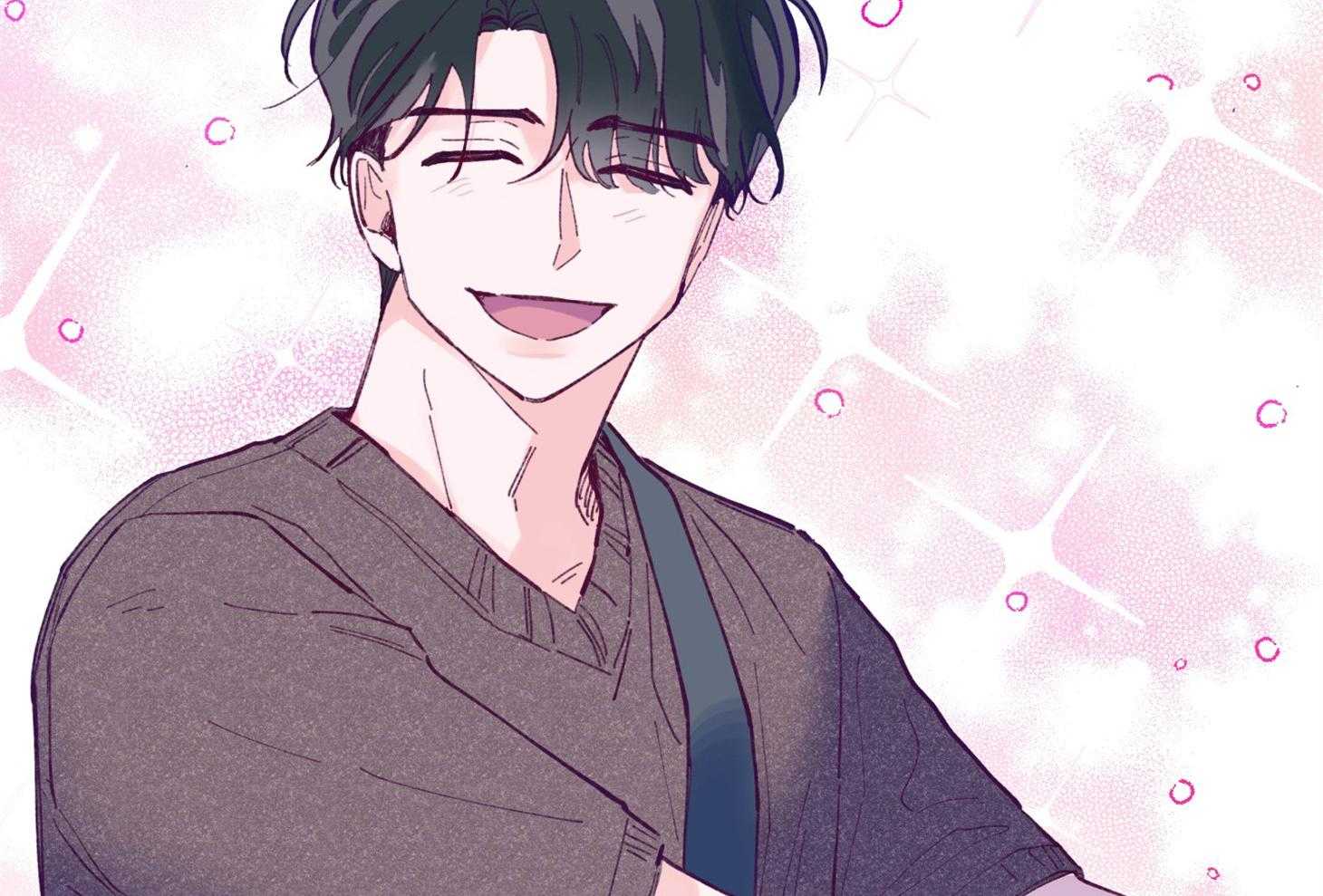 《确认关系就XOXO》第16话 颜狗窒息了 第69页
