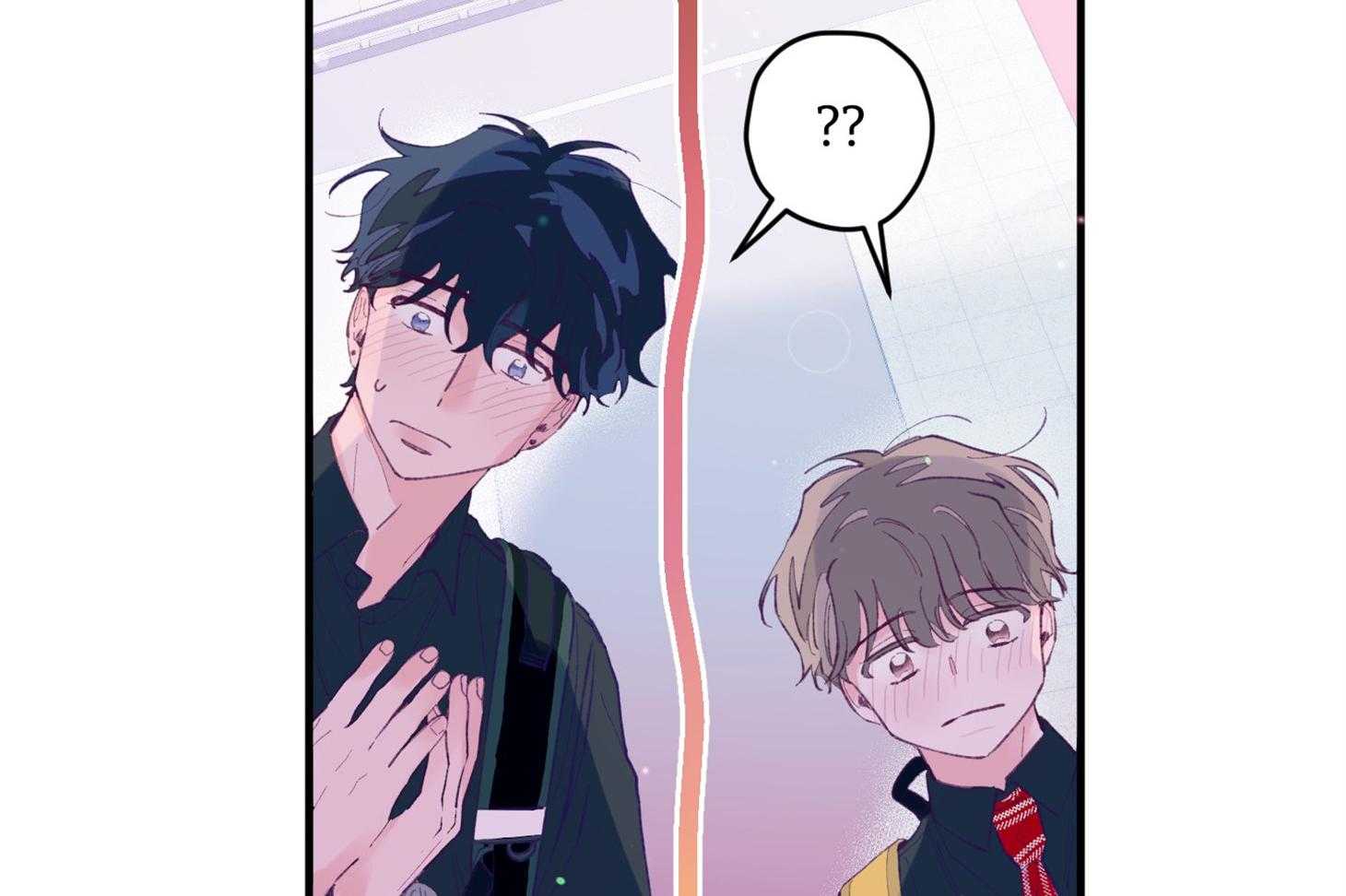 《确认关系就XOXO》第22话 第一次叫了名字 第38页